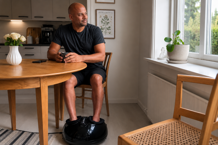 Gør rutinen mere behagelig