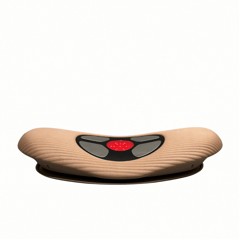 Fra daglig belastning til mere ro i ryggen