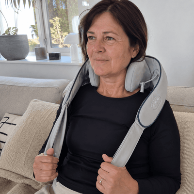 Relief nakkemassager