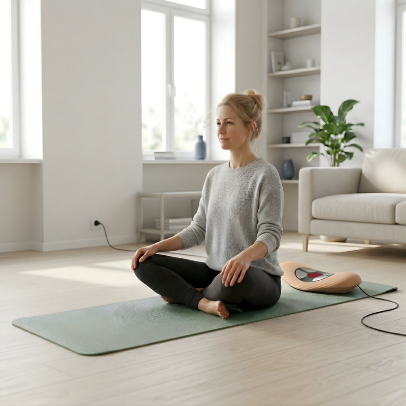 BEHAGELIG KOMFORT.  UDEN TIDSBESTILLING.